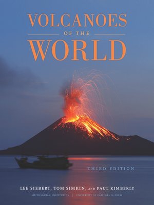cover image of Volcanoes of the World
